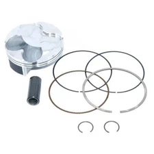 PISTON KIT VERTEX 79.0 C HONDA CRF 250 R/RX 18-19, VERTEX 24273C COMPR 13,9:1