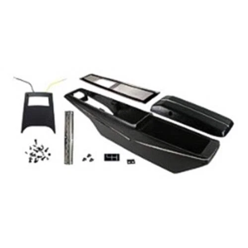 Consola Base Cromada Para Chevelle, El Camino Y Monte Carlo 1968-1972 – Molde De Envoltura