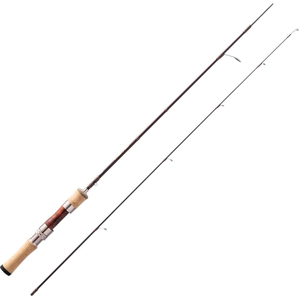 Abu Garcia TFC-462UL トラウトロッド Abu Garcia TROUT FIELD TFC-462UL Baitcasting Rod for Trout | eBay