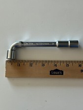 Facom Series 76 Angled Open Socket Wrench 12m...