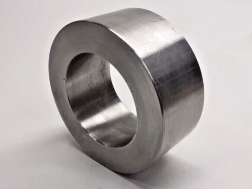 Stainless SS2124134 Guide Roller or Caster Wheel 2-1/2 x 4 x 1-3/4 (w/o Bushing)
