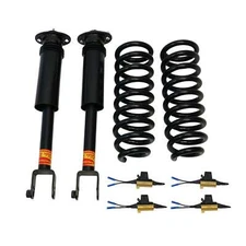 Strutmasters 2004-2009 Cadillac SRX Rear Magnetic Suspension Conversion Kit