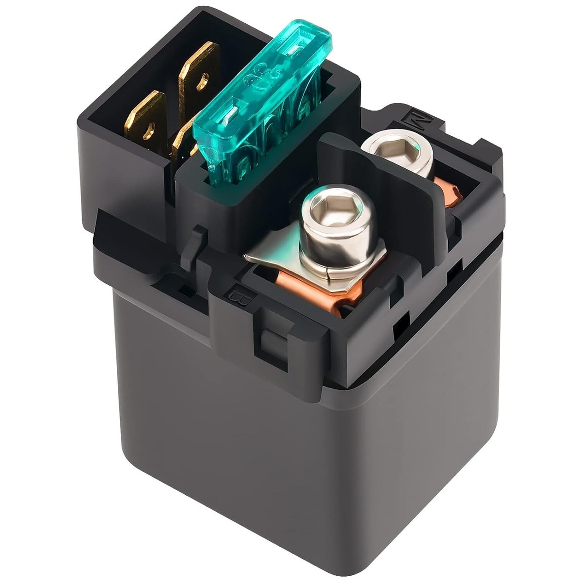 Starter Relay Solenoid Kawasaki ZX750 NINJA ZX7RR ZX-7R 1996 97 98