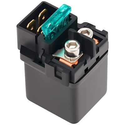 Starter Relay Solenoid Kawasaki ZX750 NINJA ZX7RR ZX-7R 1996 97 98