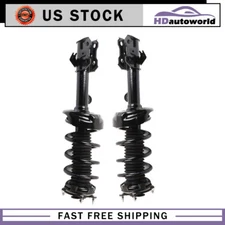 Front Complete Struts Coil Springs Pair 2 For 2007-2011 2012 Acura RDX 2.3L
