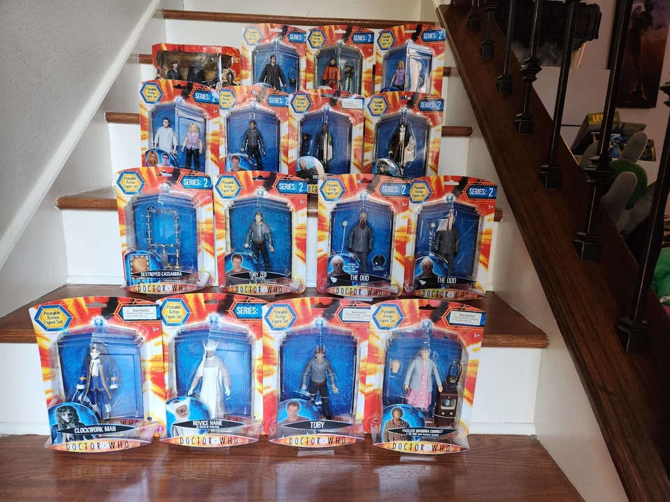 Doctor Who Series 2 10th Doctor Tenth Doctor - Image 2 of 3