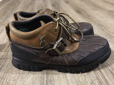 mens dover boot by polo ralph lauren