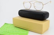 En attendant le soleil France Lunettes Bio Acétate JESSY E18 49-18 Or Translu...
