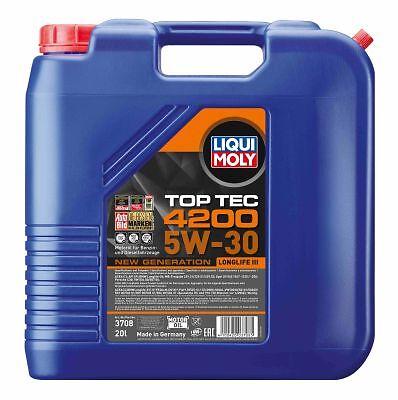 Liqui Moly 3708 Engine Oil