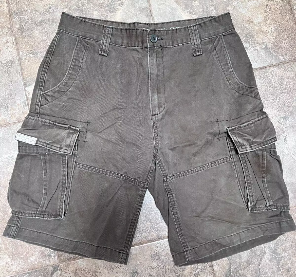 Nautica jeans shop co cargo shorts