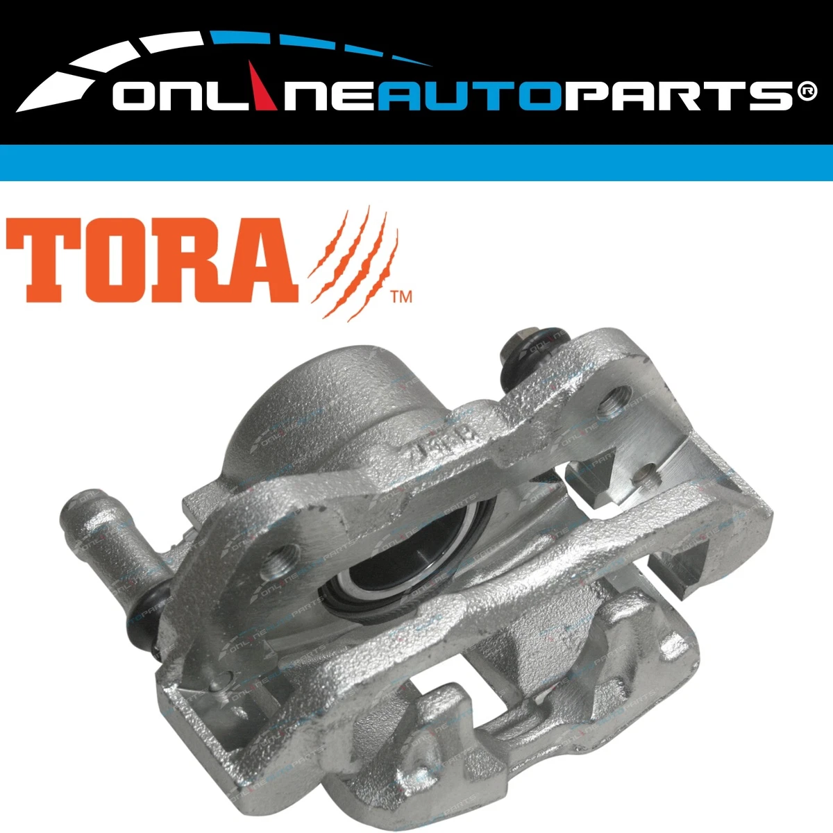 Front RH Brake Caliper for Holden Rodeo KB29 TFR16 TFR17 TFR30 85