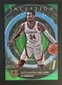 2022-23 Bowman University Inception Brandon Miller Green Foil 154/299 Alabama