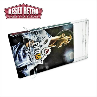 Protective cases Playstation 4 PS4 0.3 / 0.5 mm with / without tabs game protectors