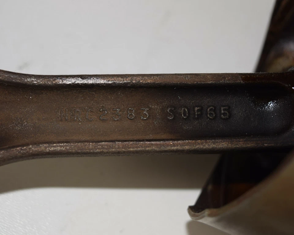 Land Rover Discovery 2 II 1999 4,0 L motor pistón usado Foto 4 de 4