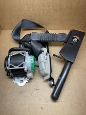 2013-2018 Nissan Altima Passenger Front Seat Belt Black Retractor Pretensioner