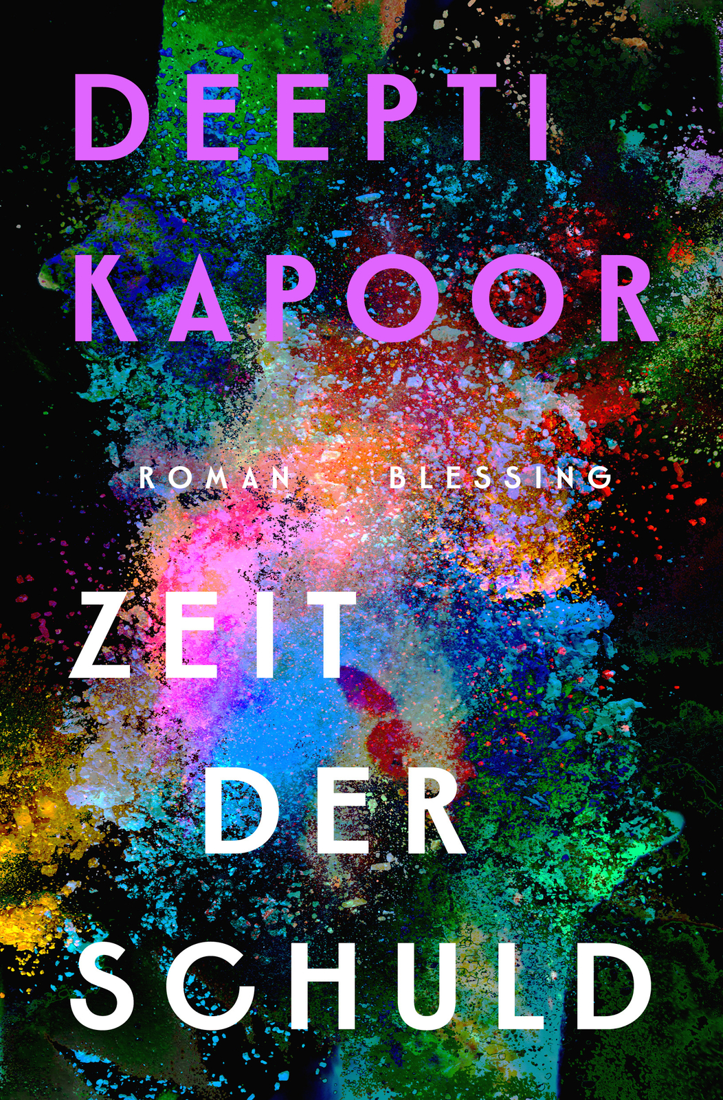 Thumbnail - Deepti Kapoor; Astrid Finke / Zeit Der Schuld