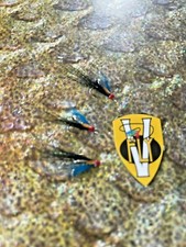 V Fly Ultimate Icelandic Micro Treble Salmon Flies All Sizes & Patterns 