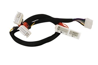 AXTON N-A480DSP-ISO33: Plug & Play Connection Cable for AXTON Amplifier A592DSP, A542DSP, A590DSP, A540DSP, A580DSP, A500DSP, Compatible with Audi, Seat, Skoda, VW
