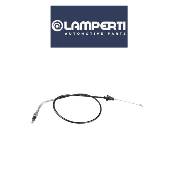 Gaspedal Kabel Fiat Panda - Lancia Y10 Lamperti FüR 7699907-image
