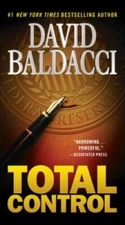 Total Control - Mass Market Paperback By Baldacci, David - VERY GOOD