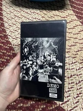 Remote Commander Demo VHS Rare Horror SOV The Video Pharmacy 