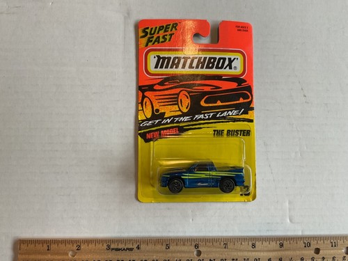 Matchbox 1993 - 1996 Misc. - Picture 28 of 244