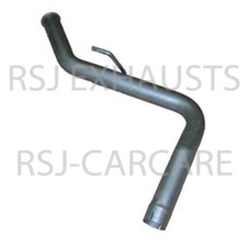 EXIV6002 Side Exit to fit  IVECO DAILY IV  35S14  Diesel 2006 - 2011
