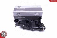Esen Skv Thermostat KüHlmittel FüR CitroëN Berlingo Peugeot 807 Partner Kasten