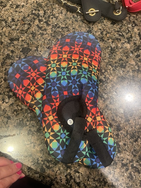 Water Shoes Barefoot Aqua Socks 1164