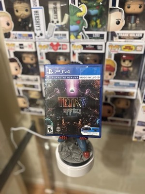 Tetris Effect PlayStation 4