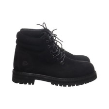 Giesswein, Schnürstiefel, Größe: 41, Schwarz, Herren #enm