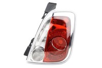 Heckleuchte Passend FüR Fiat 500 312 09/2010-06/15 Rechts Beifahrerseite Halogen