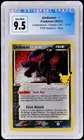 Pokemon Celebrations Classic Collection Pop Series 5 Umbreon Gold Star CGC 9.5