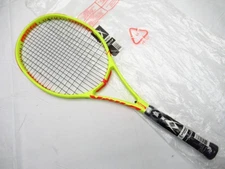 *NOS* VOLKL ORGANIX 10 MID SUPER G 330g TENNIS RACQUET (4 1/8) FROM A COLLECTOR