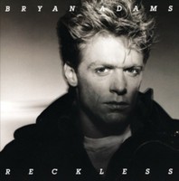 Adams - Reckless - Cd - G3Z