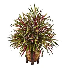  Autumn Grass Arrangement 26 x 23 x 30 Colorful