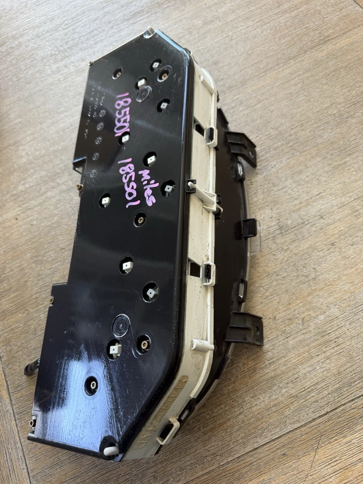 Ford Explorer 2003 velocímetro clúster MPH 1L2F10894 millas 185.501 Foto 3 de 4