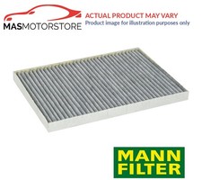 CABIN POLLEN FILTER DUST FILTER MANN-FILTER CU 17 009-2 FOR DAF XG,XG+,XF II