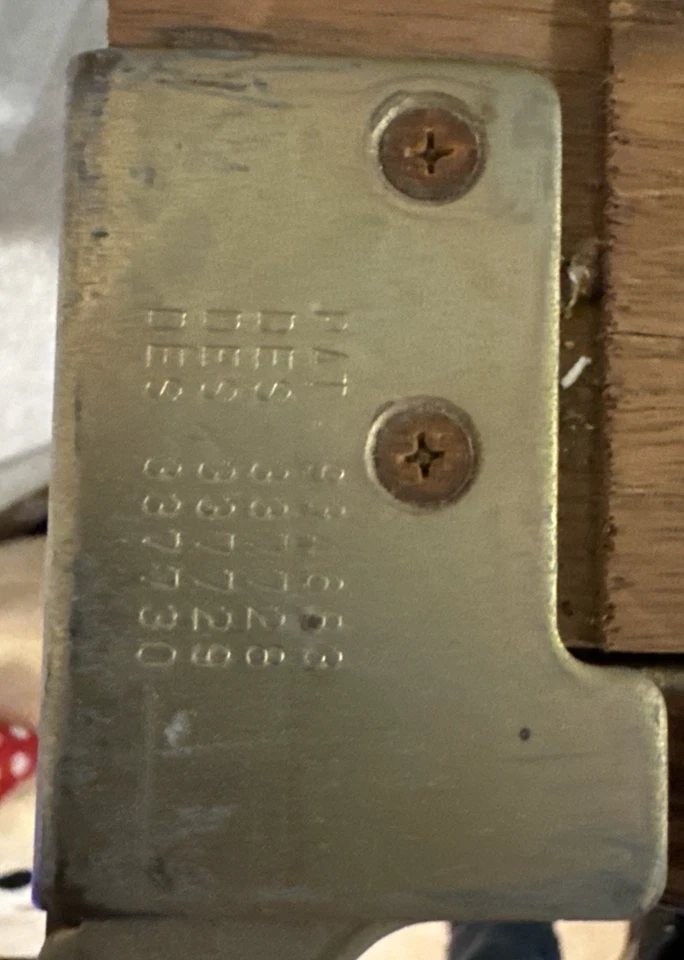 Rara máquina Okumurayuki Monaco Victory Pachinko - De colección Japón - Funciona - Cle Foto 3 de 4