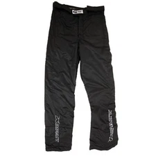 Impact Racing 23332410 Racer 2.4 Fire-Retardant Driving Pants - Black, Medium