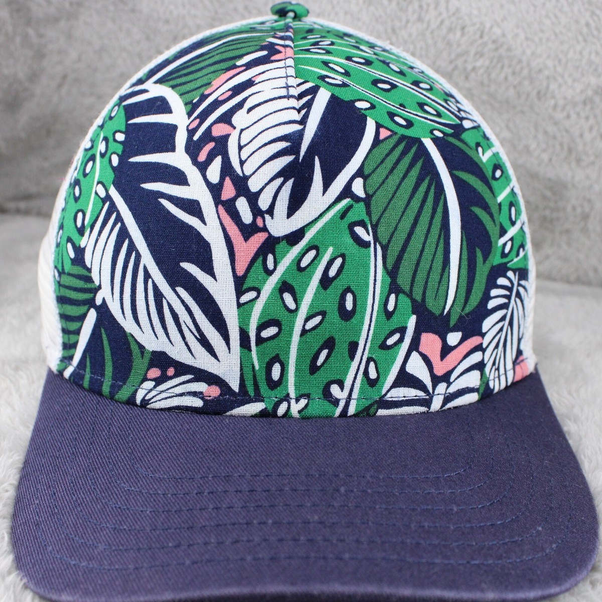 Pistil Hat Cap Adult Snapback Mesh Trucker Nyla Floral 