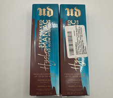 Urban Decay Stay Naked Hydromaniac Tinted Glow Hydrator Medium Coverage 35Ml Wit