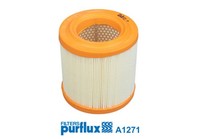 Purflux Luftfilter A1271 Filtereinsatz FüR F24W NT400 Cabstar F24M Nissan Dci