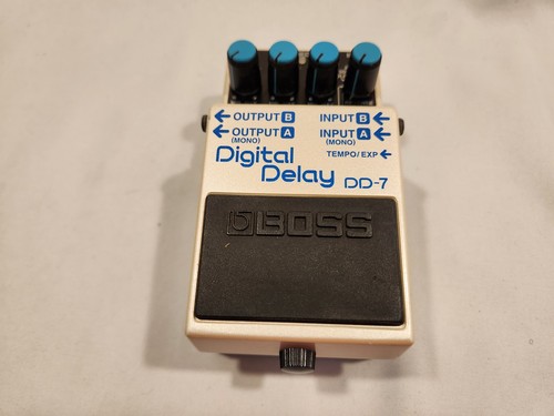 Boss DD-7 Digital Delay - Bild 4 von 4