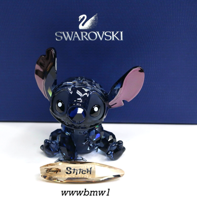 SWAROVSKI Disney Stitch Limited Edition 2012 Figurine Retired