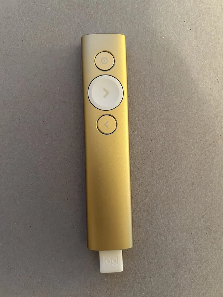 Logitech Spotlight Presentation Remote - Bild 2 von 3