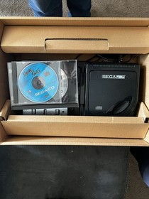Sega CD Entertainment System for Genesis 