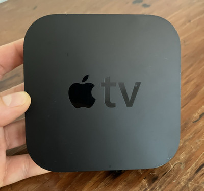 Apple TV 3rd Gen A1469 Digital Streaming HD 1080 Rev A