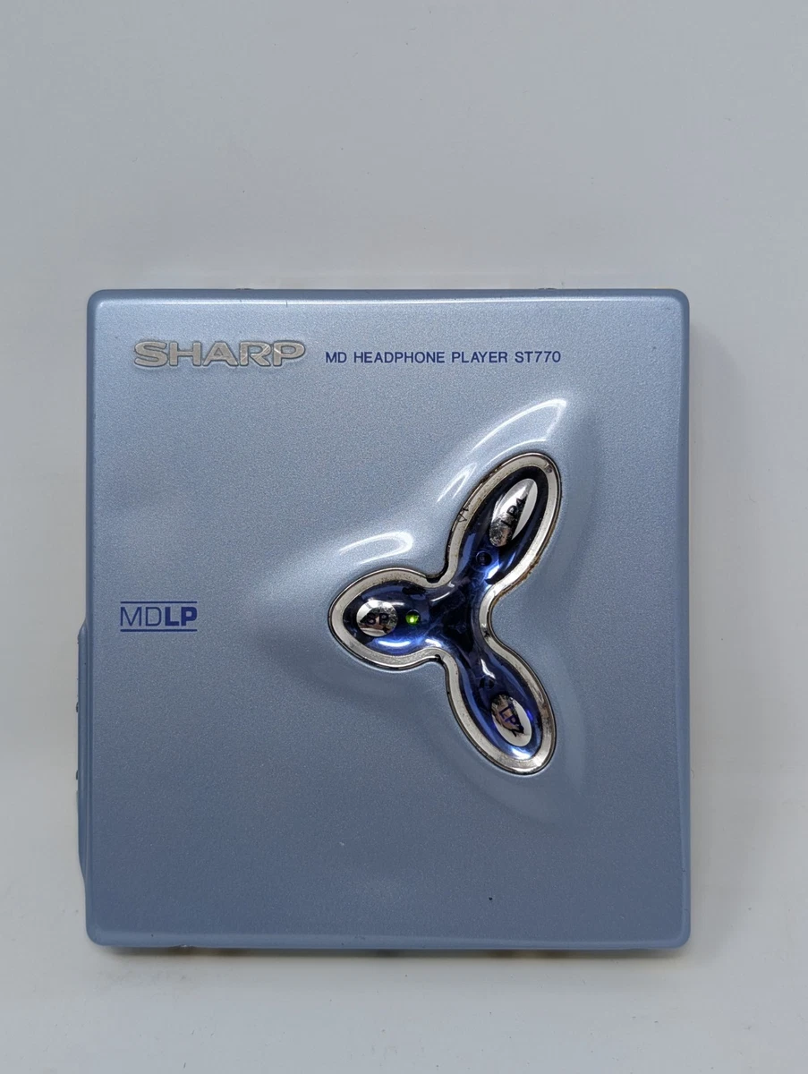 Sharp Md for sale - eBay