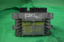 CENTRALINA MOTORE ECU PER FORD Fiesta 6° Serie s180047003 RTJA, RTJB, RTJD, SPJ